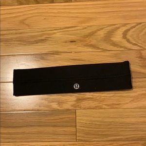 Lululemon headband